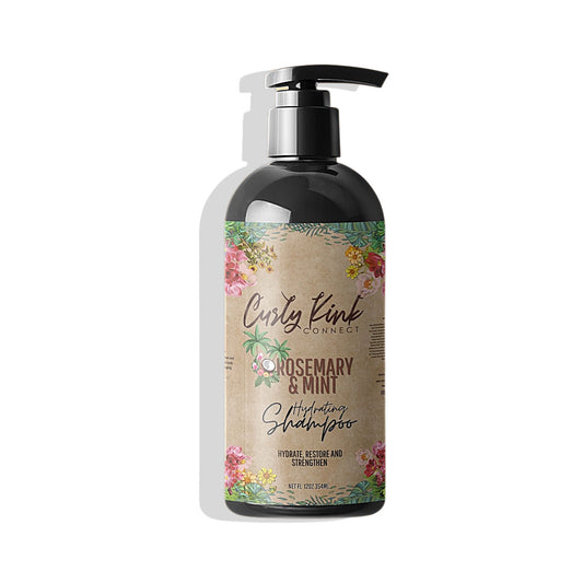 Hydrating Shampoo Rosemary & Mint